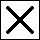 close button
