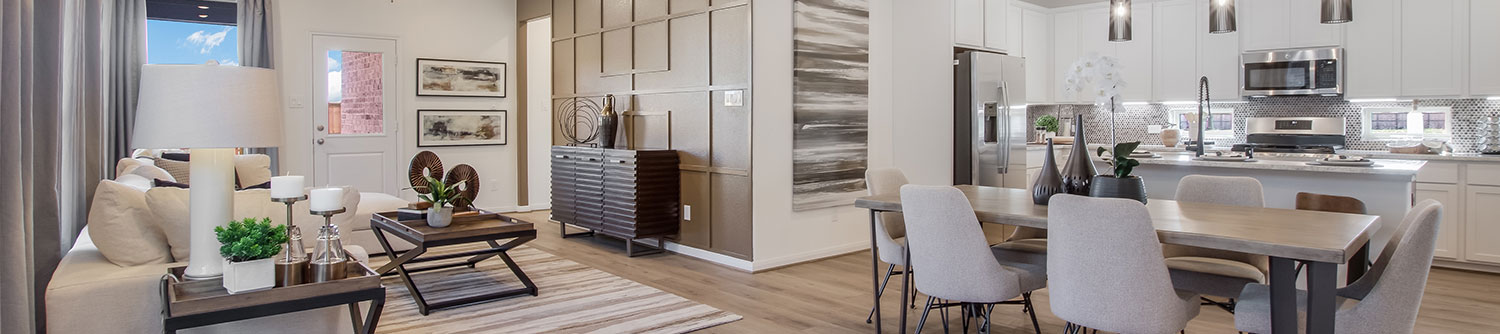 McKinley Homes Features