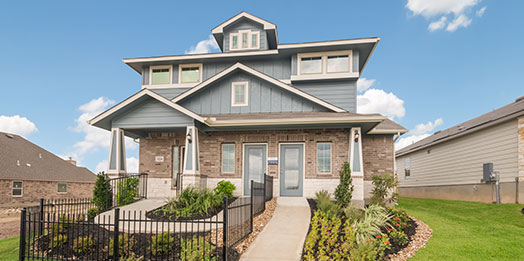 Quick Move-In Homes in Houston